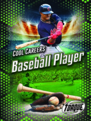 cover image of Baseball Player